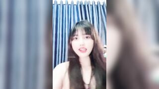 Phần 5: gái xinh chuppy live app show hàng to tròn cực múp