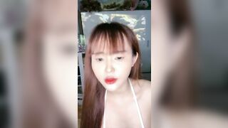 Phần 2: bé SV miền tây dâm đãng mặc nội Y show hàng nhảy uốn éo cực gây nứng
