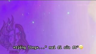 2 em gái lồn múp vừa địt vừa khẩu dâm với giọng rên nghe thôi cũng nứng