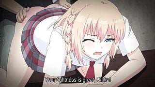 Hentai loạn luân chú *** cháu gái 2