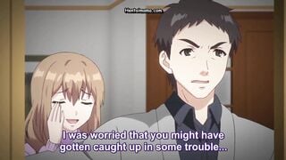 Hentai loạn luân chú *** cháu gái 4
