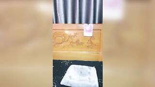 bé SV năm nhất bím múp thủ dâm với sextoy trực tiếp trên live