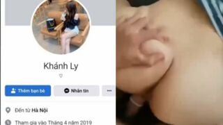 Clip Sex Khánh Ly Em Gái Hà Thành Dễ Thương Mi Nhon