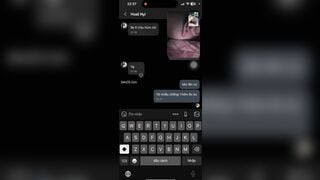 Clip Hot Hoài Nhi Gái Mới Lớn Chat Sex Cực Dâm Với Bạn Trai