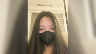 bé HS non tơ tập tành live app 18 để show hàng nói chuyện cực nứng phần 1