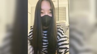 bé HS non tơ tập tành live app 18 để show hàng nói chuyện cực nứng phần 1