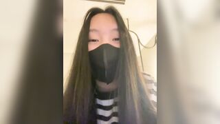 bé HS non tơ tập tành live app 18 để show hàng nói chuyện cực nứng phần 2