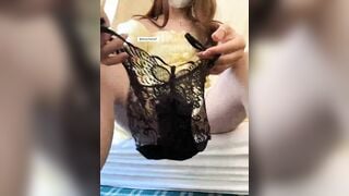 Phần 3: em gái miền tây bím múp ra võng sau nhà ngồi thủ dâm bằng sextoy cực nứng