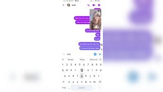 Nhật Anh 2k6 xinh gái dâm đãng call sex thủ dâm cùng thằng bạn thân để kiếm tiền