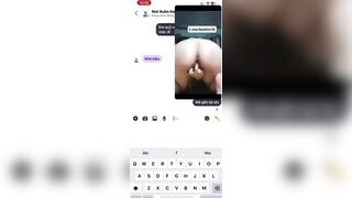 Bé Xuân Huỳnh Hồng Hào Bị Trai Dụ Call Thủ Dâm Với Bím Non Tơ Không Lông