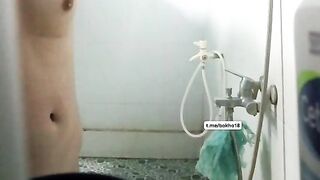 Đặt Cam Quay Lén Em Gái Họ Dưới Quê Lên Hà Nội Choi