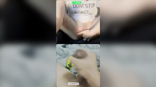 Em Nhật Ánh Mới Lớn Mà Dâm Ác Call Thủ Dâm Cùng Thằng Bạn