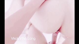 Clip Hot Vkck Vĩnh Long Cô Vợ Dáng Ngon Vkl