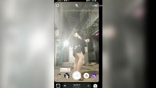 Clip Hot Nora Mông Như Quả Đào Tiên