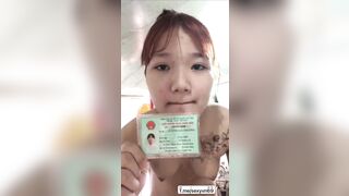 Clip Hot Lê Thị Hoài Thương 2005 quê Nghệ An vay tiền thế chấp nude