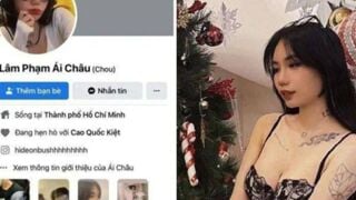 Clip Hot Lâm Phạm Ái Châu Cực Phẩm Đang Được Săn Đón