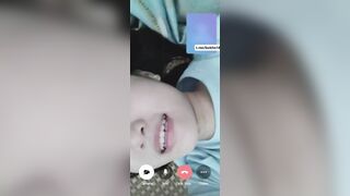 Em HS Mới Nhú Nứng Lồn Call Sét với trai