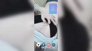 Em HS Mới Nhú Nứng Lồn Call Sét với trai