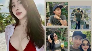 Clip Hot Bạn Gái Của Sơn Tổ Ong Hot Girl Miền Tây