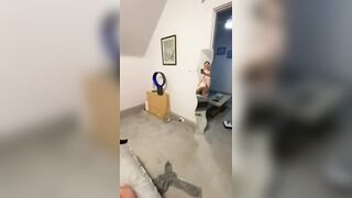 doggy bé ghệ mông to da trắng dáng ngon ngọt cực đã