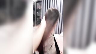 Thảo Baby 2006 live thủ dâm bắn nước rên rỉ với con cu giả Phần 30