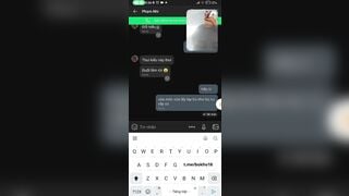 Phạm Nhi 2ka9 non tơ call sex móc lồn với thằng bạn thân