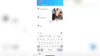 Trần Ngọc Nhi Kính Cận Non tơ call sex móc bím cùng thằng bạn