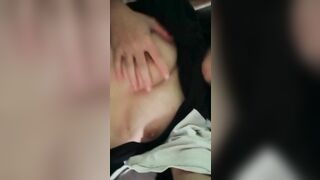 Bé  HS Bím Múp Râm Lông Ở Vùng Cao Rụt Rè Móc Bím