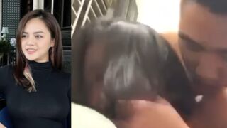 Clip Hot Thu Quỳnh My Sói Lộ Clip Doggy Cùng Bạn Trai