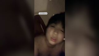 doggy bé HS non tơ xinh xắn dâm đãng cực sướng cu