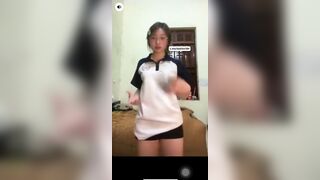 bé chuppy dáng ngon lồn múp nhảy nude tiktok thủ dâm rên rỉ cực nứng