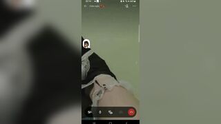 Bé HS non tơ thời nay cosplay hầu gái để thủ dâm cho trai xem như này à AE