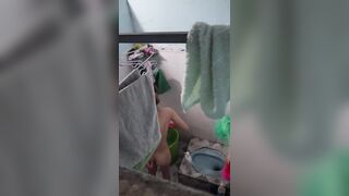 Mới nhú nggon
