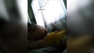 Em học sinh dáng ngon cưỡi ngựa điên cuồng
