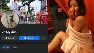 Clip Hot Võ Mỹ Ánh Sinh Viên Năm 4 Cùng Bạn Trai Thiếu Gia