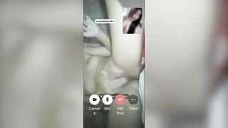 Bé tuyết minh còn trinh chỉ xoa thôi không móc