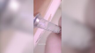 Clip Hot Lê Thanh Thảo Mặt Đẹp Chuẩn Mình Dây Thủ Dâm