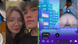 Clip Hot Lê Thanh Duy Cùng Con Nghệ Dâm Badmeow