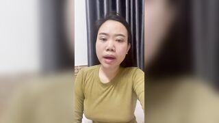 Nguyễn Thị Yến 1994 chuppy vay nude với thân hình múp rụp