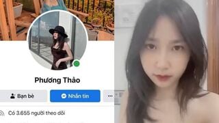 Clip Hot Phương Thảo Show Hàng Vay Tiền