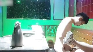 Đi Karaoke hát thì không lo hát mà gọi gái ra hát cùng rồi đè em nó ra chịch luôn P.6