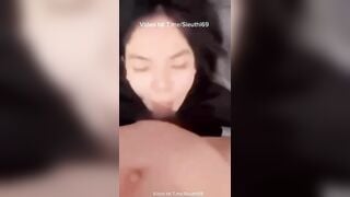 Linh Tây idol tiktok dáng múp vú to làm tình với mọi tư thế cùng em