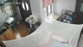 Hack Được Cam Nhà Có Con bé xinh quá các ông.