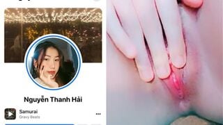 Clip Hot Nguyễn Thanh Hải Mặt Sang Chảnh Body Nét Căng