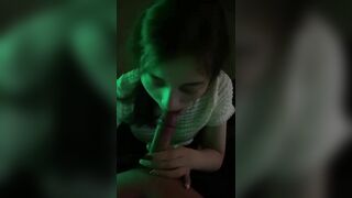 bé sinh viên dáng ngon dâm đãng bú cu làm tình cực điêu luyện