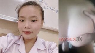 Clip Hot Cặp Đôi Dược Sĩ Bệnh Viên Đa Khoa Bắc Ninh