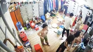 Trúng ổ rồi anh em