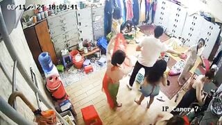 Trúng ổ rồi anh em