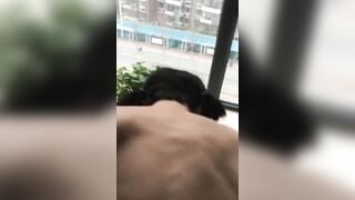 em ghệ yêu mông to nghiện doggy cực nứng