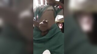 Thiếu niên thủ dâm